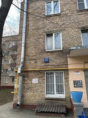 Продать квартиру г Москва, ул Симоновский Вал, д 22 к 2 15000000 рублей