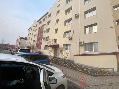 Купить квартиру г Хабаровск, ул Данчука, д 12 к 2 5250000 рублей