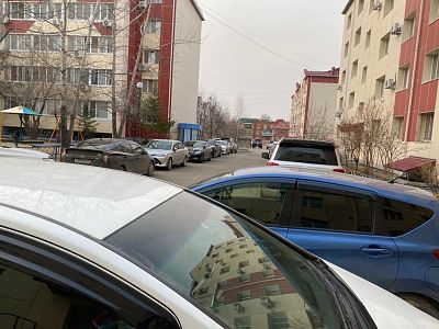 Купить квартиру г Хабаровск, ул Данчука, д 12 к 2 5250000 рублей