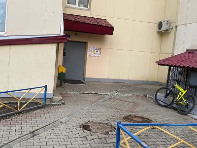 Купить квартиру г Хабаровск, ул Данчука, д 12 к 2 5250000 рублей