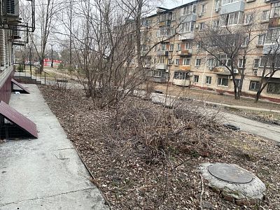 Купить квартиру г Хабаровск, Матвеевское шоссе, д 6 6150000 рублей