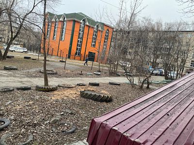 Купить квартиру г Хабаровск, Матвеевское шоссе, д 6 6150000 рублей