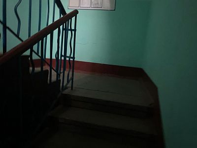 Купить квартиру г Хабаровск, Матвеевское шоссе, д 6 6150000 рублей