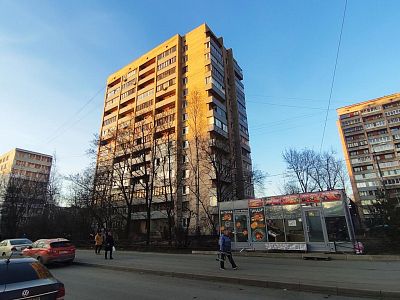 Купить квартиру г Санкт-Петербург, ул Софийская, д 22 6700000 рублей