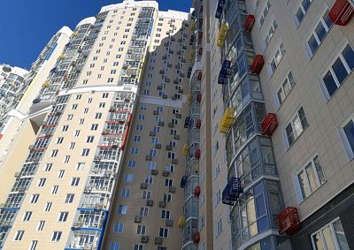 Купить квартиру г Красногорск, Красногорский б-р, д 25 12300000 рублей
