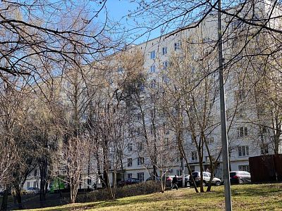 Купить квартиру г Москва, ул Чертановская, д 49 к 2 11700000 рублей