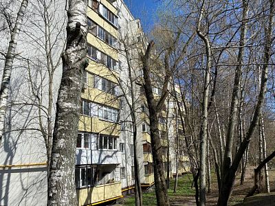 Купить квартиру г Москва, ул Чертановская, д 49 к 2 11700000 рублей