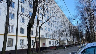 Купить квартиру г Москва, ул Чертановская, д 49 к 2 11700000 рублей
