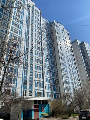 Купить квартиру г Москва, Варшавское шоссе, д 144 к 1 9700000 рублей