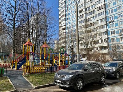 Купить квартиру г Москва, Варшавское шоссе, д 144 к 1 9700000 рублей