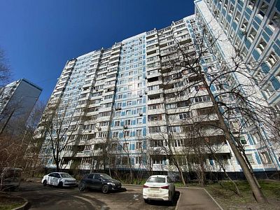 Купить квартиру г Москва, Варшавское шоссе, д 144 к 1 9700000 рублей