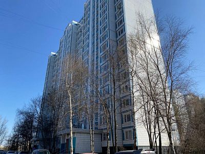 Купить квартиру г Москва, Варшавское шоссе, д 144 к 1 9700000 рублей