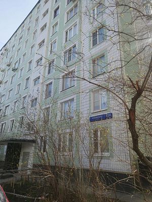 Купить квартиру г Москва, ул Исаковского, д 24 к 1 14400000 рублей