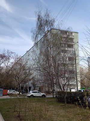 Купить квартиру г Москва, ул Исаковского, д 24 к 1 14400000 рублей
