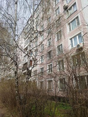 Купить квартиру г Москва, ул Маршала Катукова, д 20 к 2 9600000 рублей