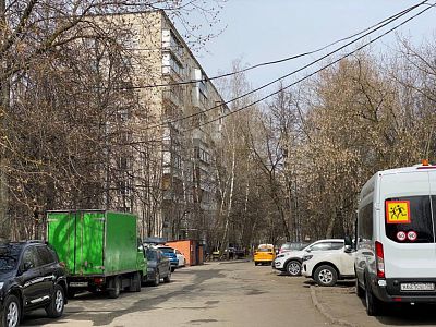 Купить квартиру г Москва, ул Чертановская, д 53 к 2 12300000 рублей
