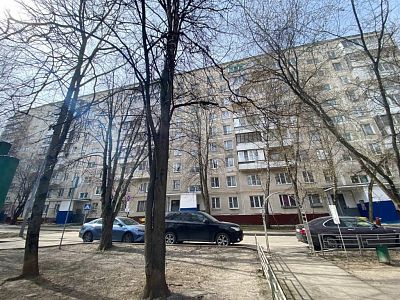 Купить квартиру г Москва, ул Чертановская, д 53 к 2 12300000 рублей