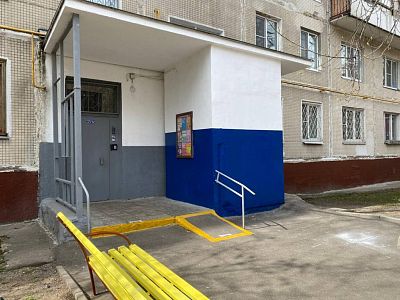 Купить квартиру г Москва, ул Чертановская, д 53 к 2 12300000 рублей