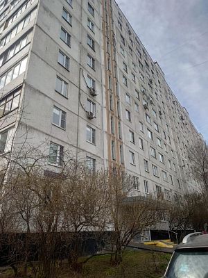 Купить квартиру г Москва, ул Твардовского, д 1 14500000 рублей
