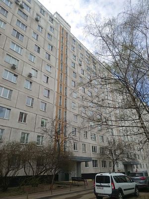 Купить квартиру г Москва, ул Твардовского, д 1 14500000 рублей