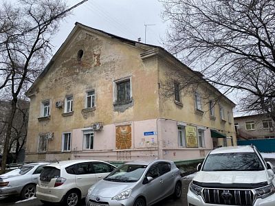 Купить квартиру г Хабаровск, пер Дежнева, д 1 5880000 рублей