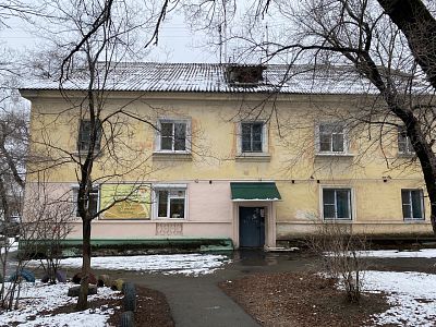 Купить квартиру г Хабаровск, пер Дежнева, д 1 5880000 рублей