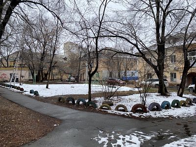 Купить квартиру г Хабаровск, пер Дежнева, д 1 5880000 рублей