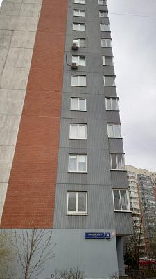 Купить квартиру г Москва, ул Твардовского, д 4 к 3 12800000 рублей
