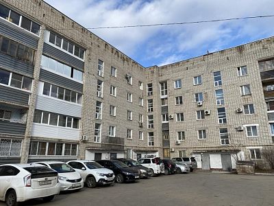 Купить квартиру г Хабаровск, ул Фоломеева, д 9 6850000 рублей