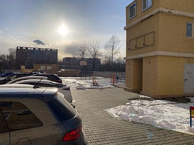 Купить квартиру г Хабаровск, Санитарный пер, д 3 9380000 рублей