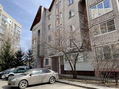 Купить квартиру г Хабаровск, ул Сигнальная, д 2В 4500000 рублей