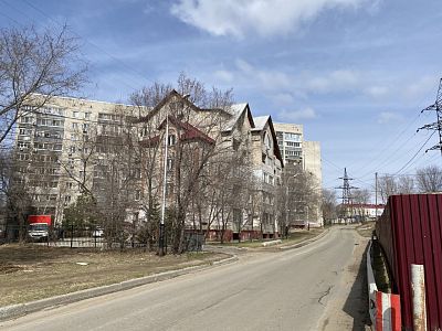 Купить квартиру г Хабаровск, ул Сигнальная, д 2В 4500000 рублей