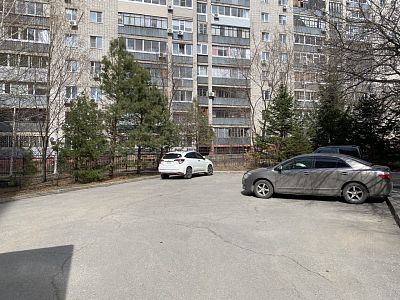 Купить квартиру г Хабаровск, ул Сигнальная, д 2В 4500000 рублей