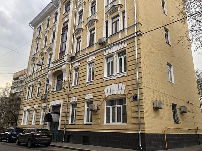 Купить квартиру г Москва, Подсосенский пер, д 6 35000000 рублей