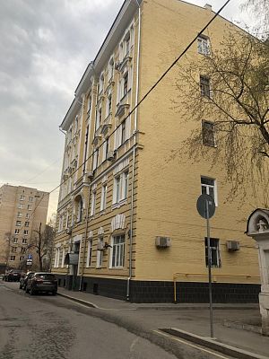 Купить квартиру г Москва, Подсосенский пер, д 6 35000000 рублей