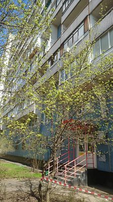 Купить квартиру г Москва, Строгинский б-р, д 26 к 1 9800000 рублей