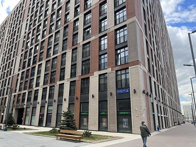 Купить квартиру г Москва, ул Архитектора Щусева, д 2 к 3 25000000 рублей