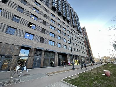 Купить квартиру г Москва, ул Архитектора Щусева, д 2 к 1 24000000 рублей