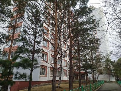 Купить квартиру г Хабаровск, ул Тихоокеанская, д 222 8500000 рублей