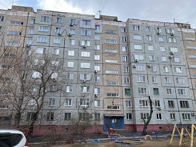 Купить квартиру г Хабаровск, ул Большая, д 4 6790000 рублей
