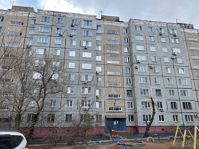 Купить квартиру г Хабаровск, ул Большая, д 4 6790000 рублей