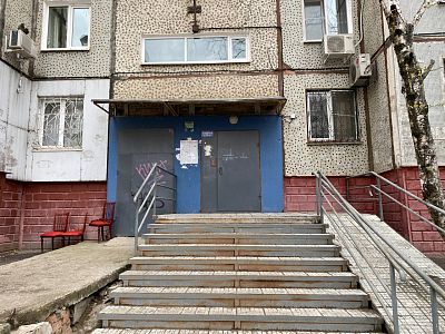 Купить квартиру г Хабаровск, ул Большая, д 4 6790000 рублей