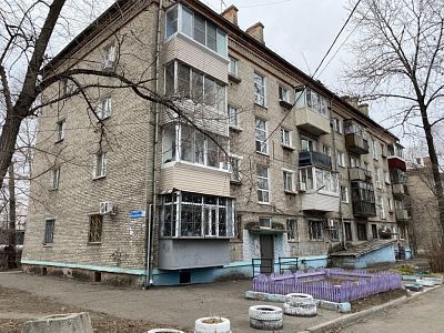 Купить квартиру г Хабаровск, ул Больничная, д 3з 6500000 рублей