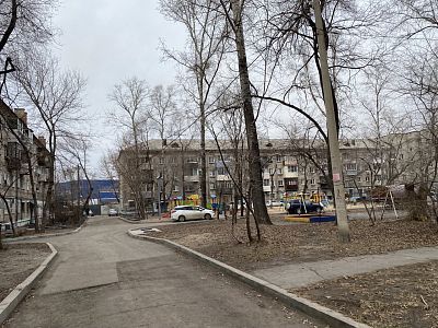 Купить квартиру г Хабаровск, ул Больничная, д 3з 6500000 рублей