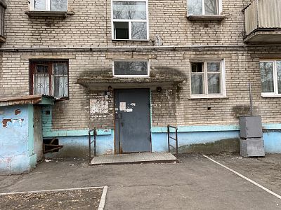 Купить квартиру г Хабаровск, ул Больничная, д 3з 6500000 рублей