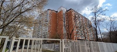 Продать квартиру г Москва, ул Хованская, д 6 15450000 рублей