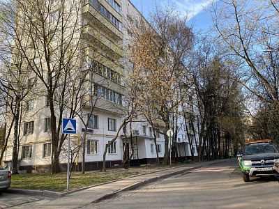 Купить квартиру г Москва, ул Чертановская, д 51 к 5 10900000 рублей