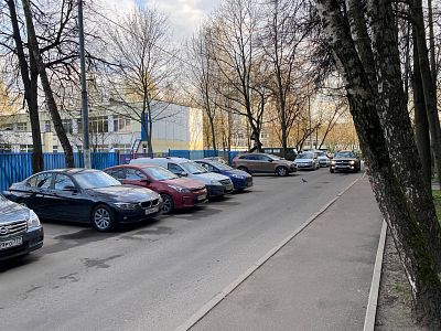 Купить квартиру г Москва, ул Чертановская, д 51 к 5 10900000 рублей