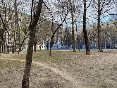 Купить квартиру г Москва, ул Россошанская, д 3 к 2 9150000 рублей