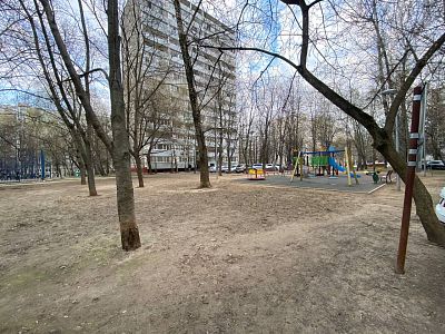 Купить квартиру г Москва, ул Россошанская, д 3 к 2 9150000 рублей